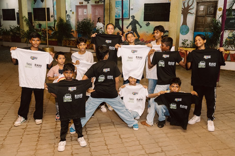 Sooper Dooper Kids Does a Creative Collaboration with Dharavi Dream Project 
